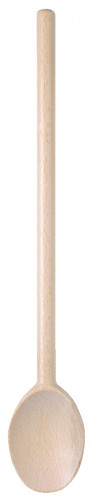 Cuillère bois 35 cm 0,05 m³ pleine