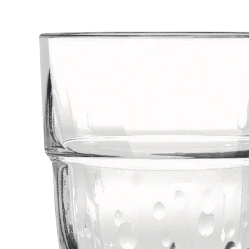 Gobelet verre trempé 16 cl Oxygen Stacky Arcoroc