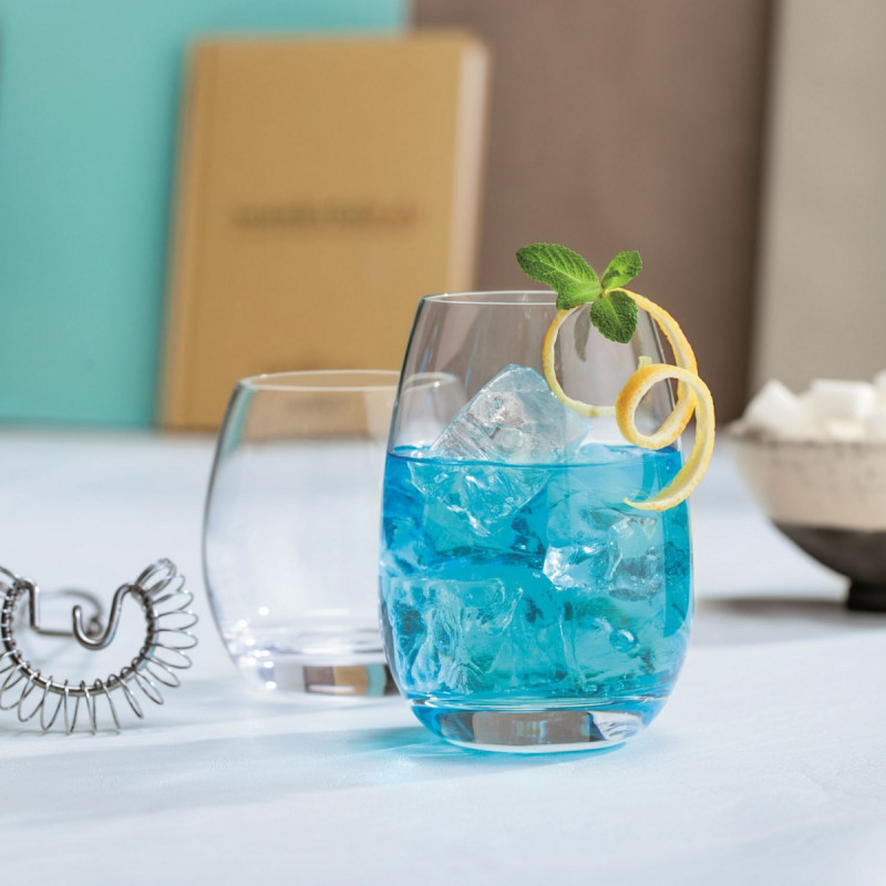 Gobelet verre cristallin 34 cl Ametista Luigi Bormioli