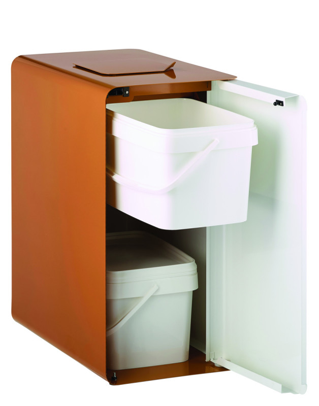 Distributeur de papier hygiénique gris 34,5x13,2x27,5 cm T2 Tork