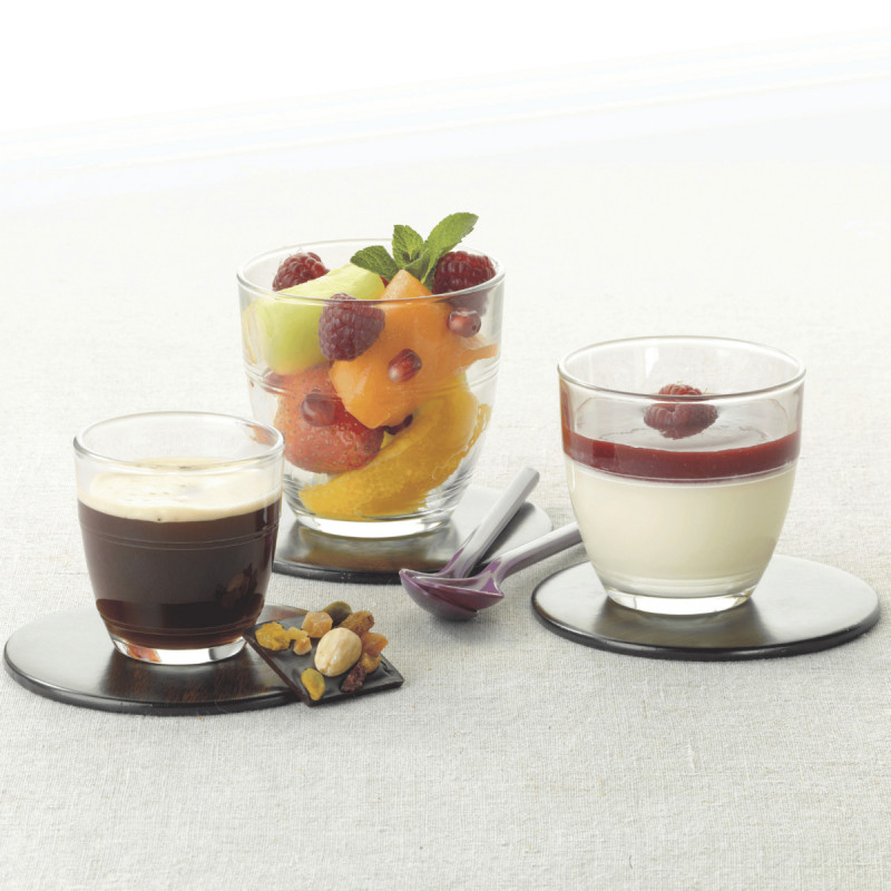 Gobelet verre trempé 16 cl Gigogne Duralex