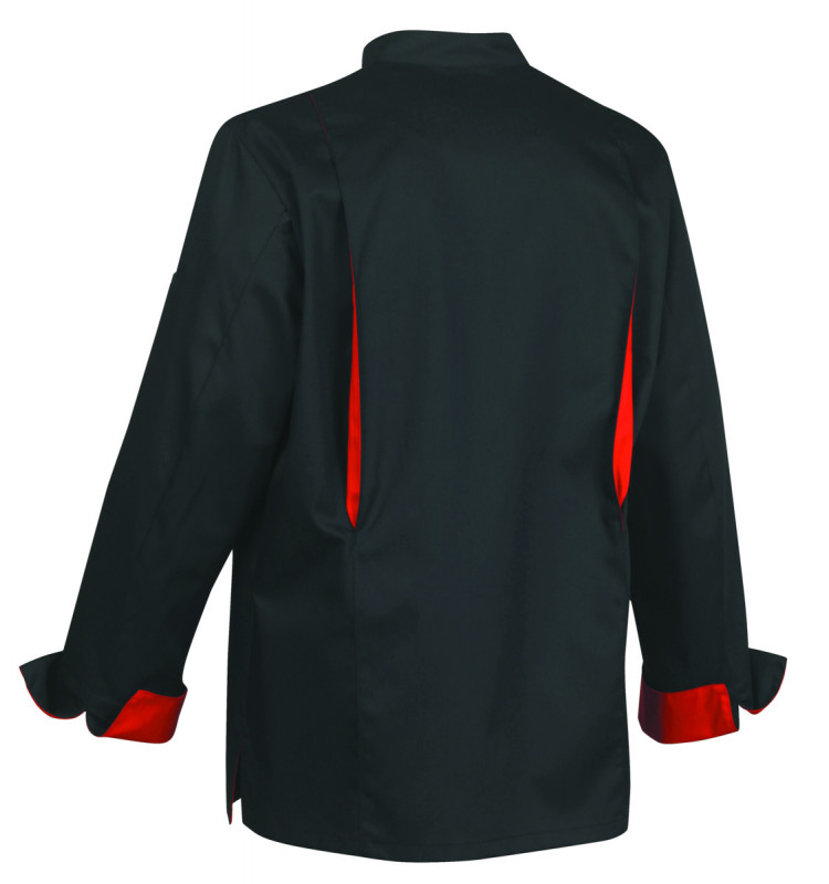 Veste noir T6 Boko Robur