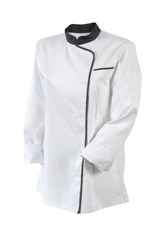 Veste femme gris T4 Expression Robur
