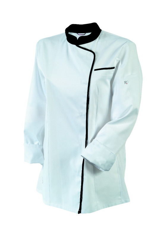 Veste femme blanc T4 Expression Robur