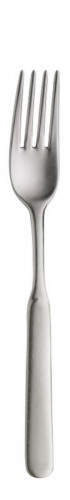 Fourchette à dessert inox 18/10 16,6 cm Casali Stoned Pintinox