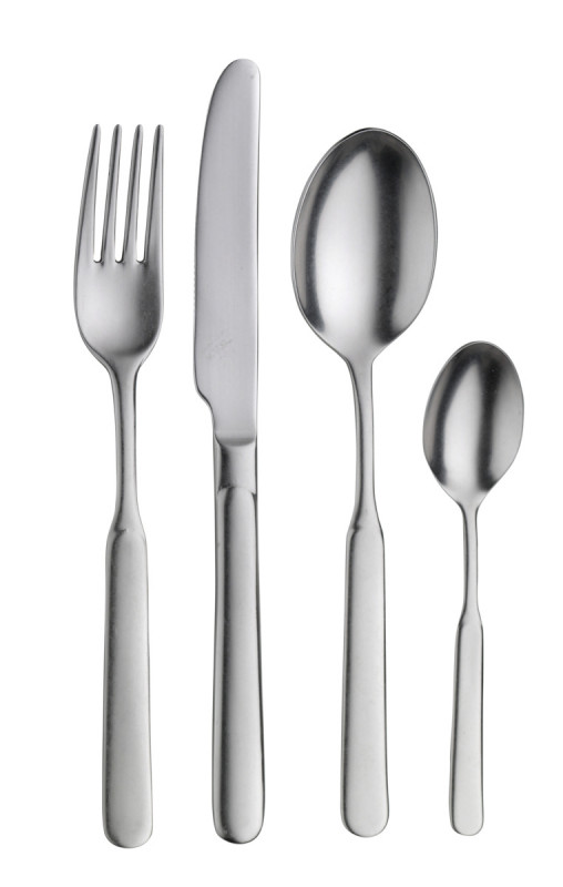 Fourchette à gâteau inox 18/10 14,6 cm Casali Stoned Pintinox