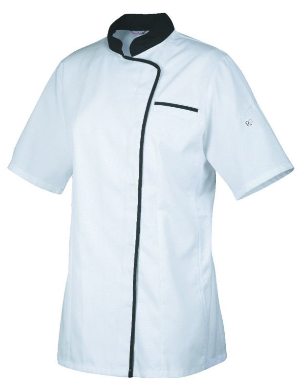 Veste femme blanc T5 Expression Robur