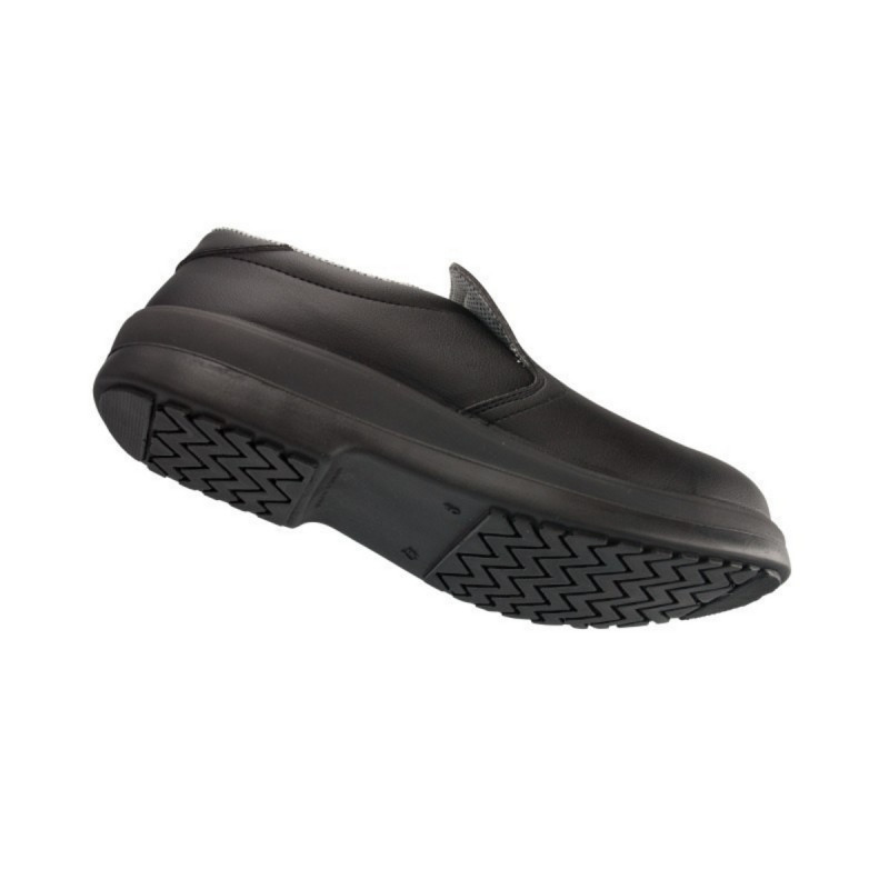 Mocassins de sécurité noir 46 Ted Nordways