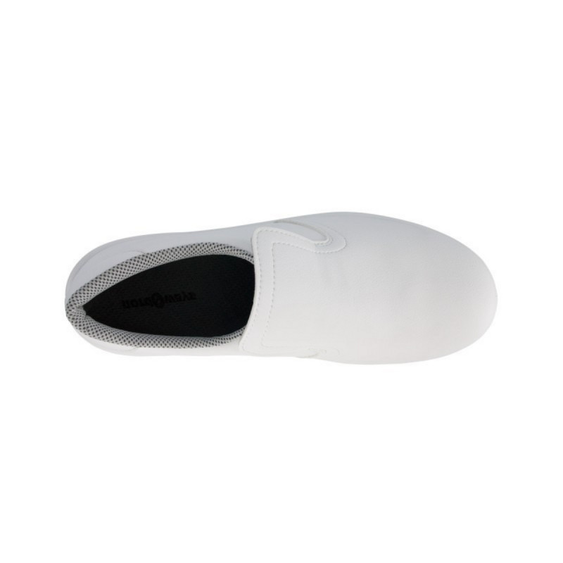 Mocassins de sécurité blanc 37 Ted Nordways