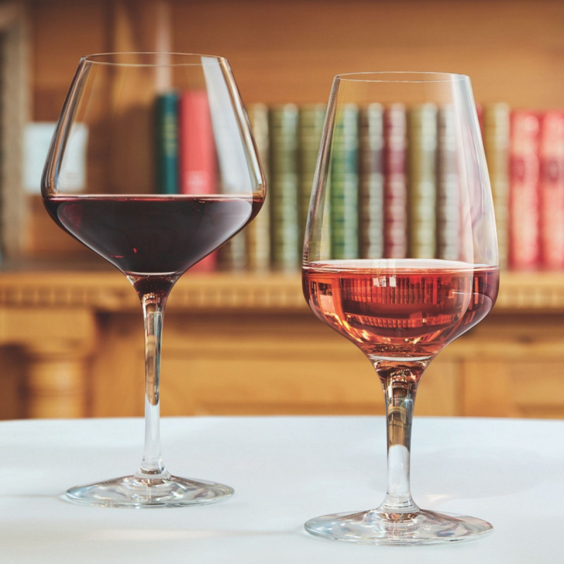 Verre à pied verre cristallin 35 cl Sublym Chef & Sommelier