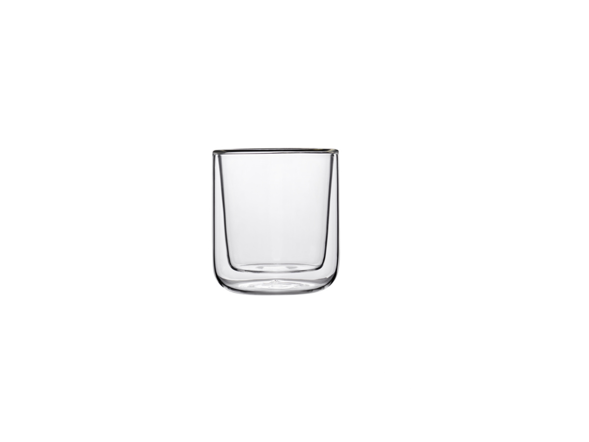 Verrine rond transparent verre borosilicate Ø 6 cm Thermic Glass