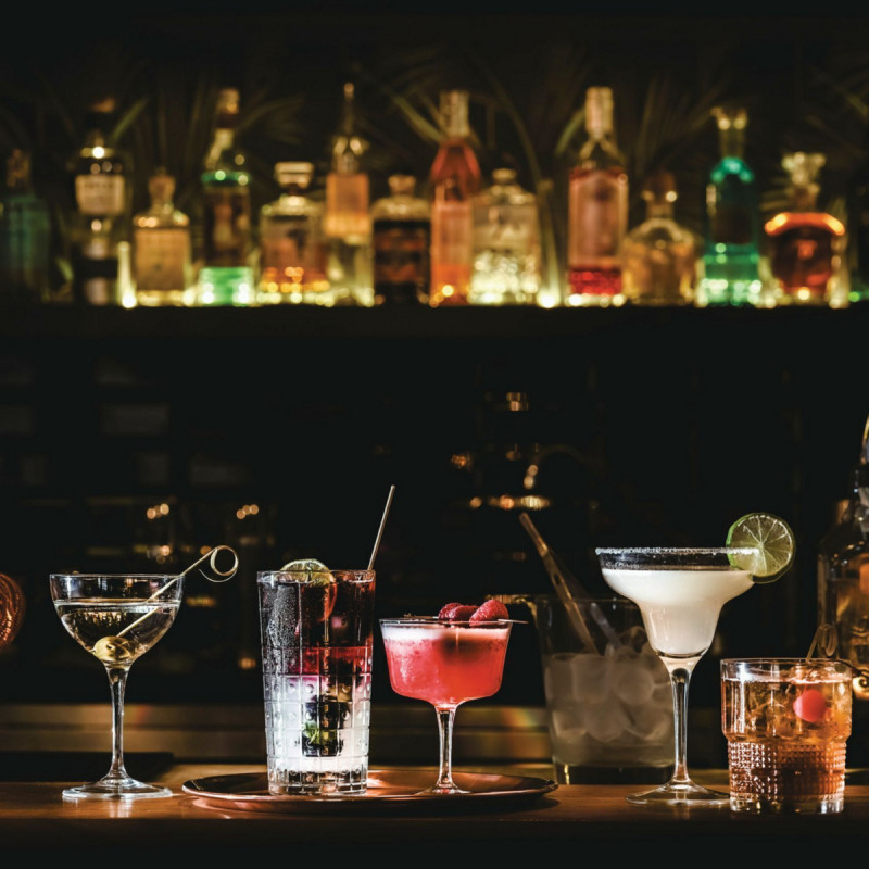 Verre à pied Nick & Nora verre 15,5 cl Novecento Bormioli Rocco