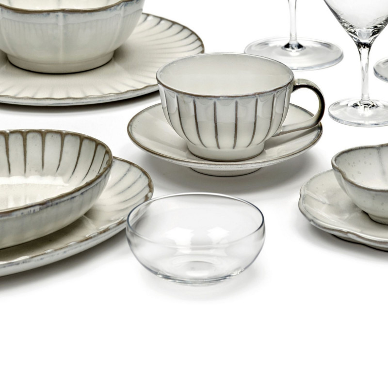 Coupe verre 10 cl Inku Serax