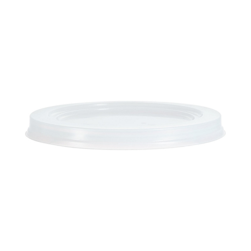 Couvercle hermétique rond transparent plastique Ø 11,9 cm So Urban Arcoroc