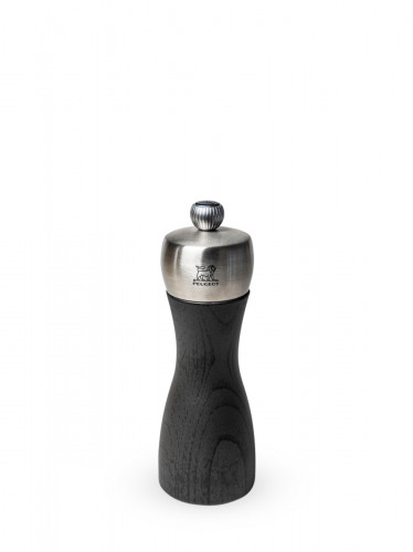 Moulin à poivre gris 15 cm Fidji Peugeot Saveurs