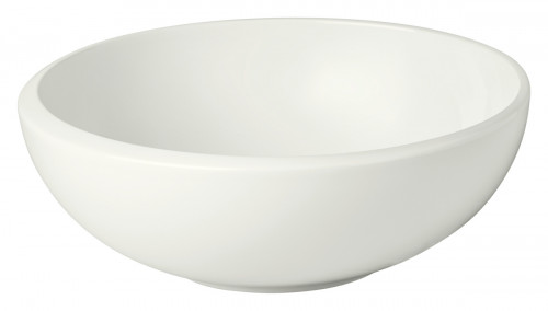 Saladier rond blanc porcelaine Ø 18,5 cm New Moon Villeroy & Boch
