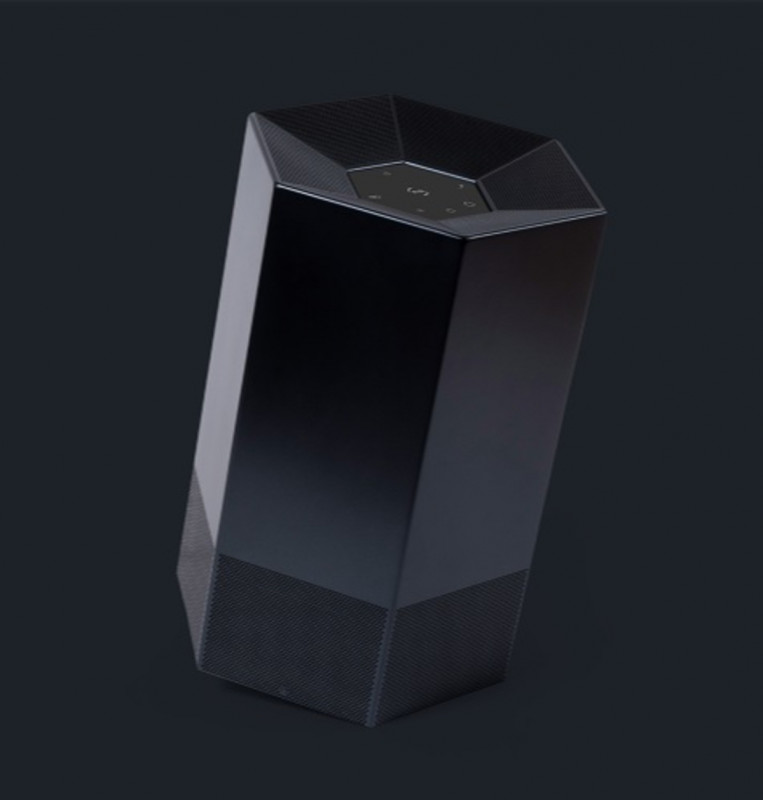 Purificateur d'air 85 W Jvd