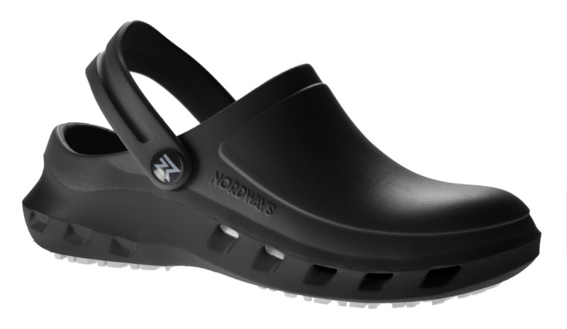 Sabot noir 41 Nfly Nordways