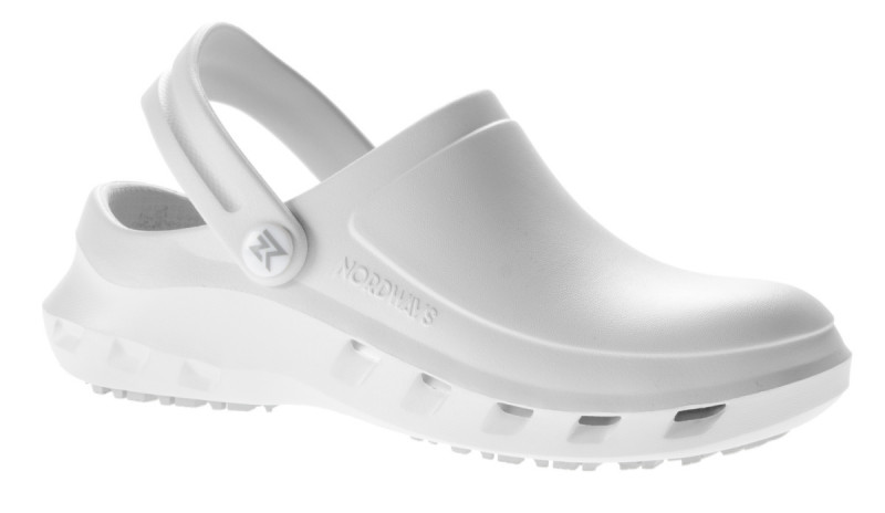 Sabot blanc 38 Nfly Nordways