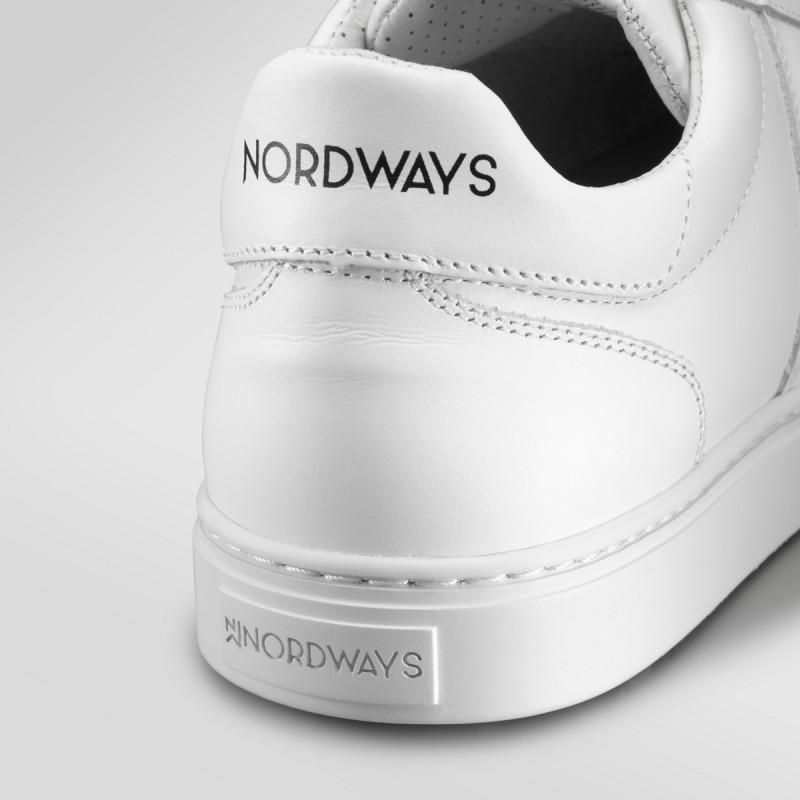 Basket blanc 38 Mael Nordways