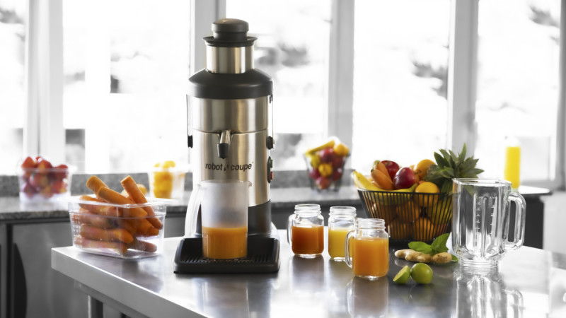 Extracteur à jus J80 BUFFET Robot Coupe