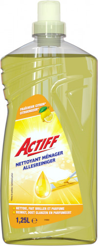Nettoyant ménager toutes surfaces 1,25 L