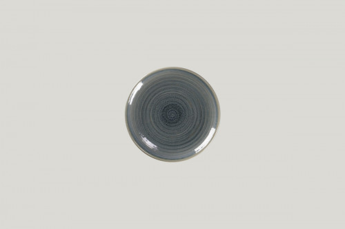 Assiette plate rond Jade porcelaine Ø 15 cm Rakstone Spot Rak