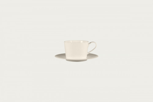 Tasse à café rond ivoire porcelaine 19,6 cl Ø 8,4 cm Fedra Rak