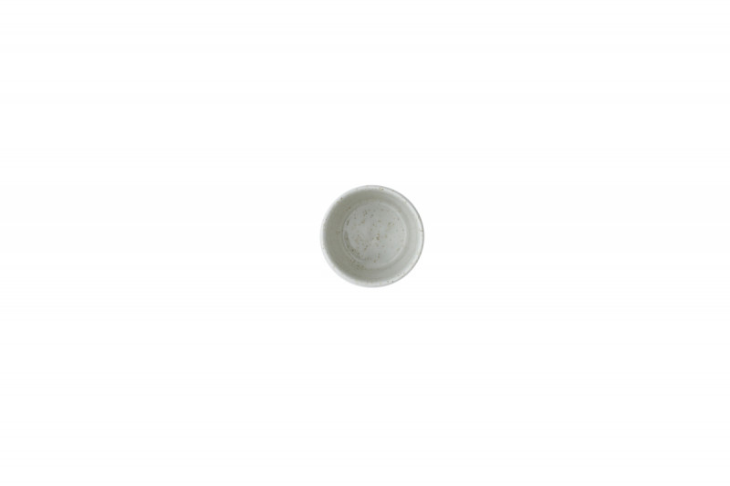 Pot droit barley white porcelaine vitrifiée Ø 8,7 cm Nourish Siena Barley Churchill
