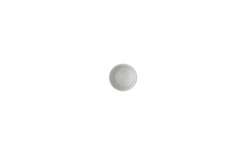 Pot droit barley white porcelaine vitrifiée Ø 7,5 cm Nourish Siena Barley Churchill