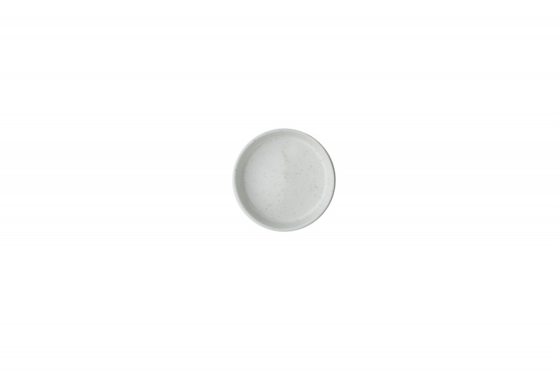 Pot droit barley white porcelaine vitrifiée Ø 12 cm Nourish Siena Barley Churchill