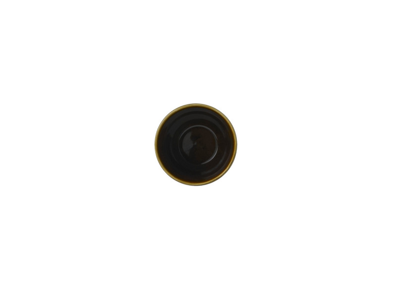 Pot conique noir porcelaine vitrifiée Ø 10 cm Nourish Tokyo Churchill