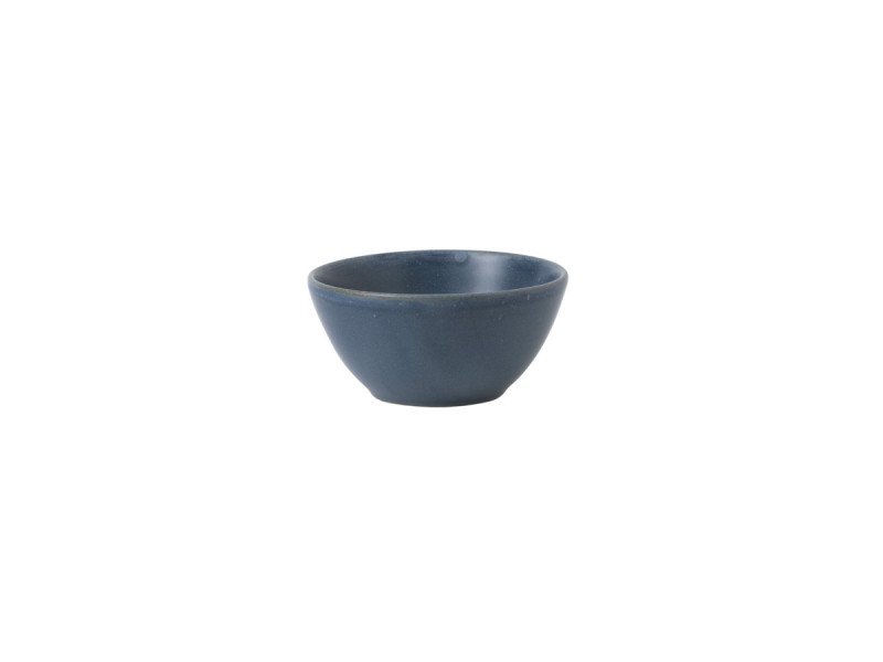 Pot conique oslo blue porcelaine vitrifiée Ø 13 cm Nourish Oslo Churchill