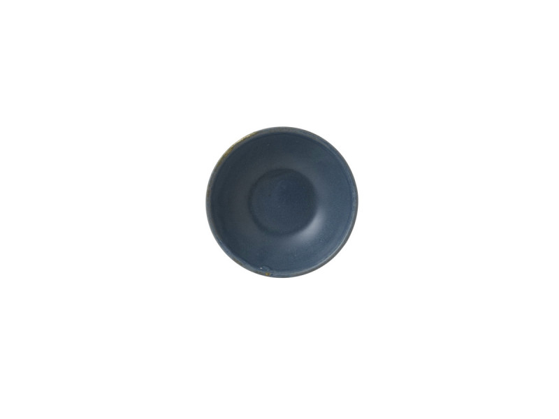 Coupelle / bol conique oslo blue porcelaine vitrifiée Ø 13 cm Nourish Oslo Churchill
