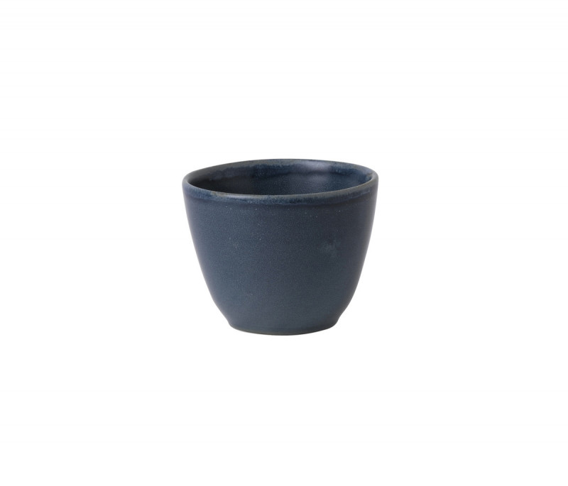 Pot conique oslo blue porcelaine vitrifiée Ø 10 cm Nourish Oslo Churchill