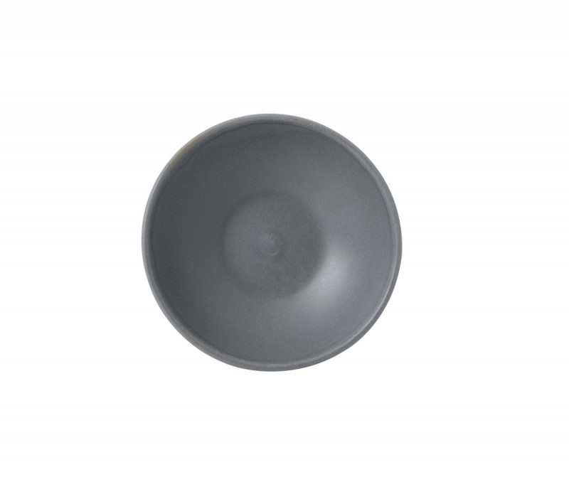 Coupelle / bol conique seattle grey porcelaine vitrifiée Ø 13 cm Nourish Seattle Churchill