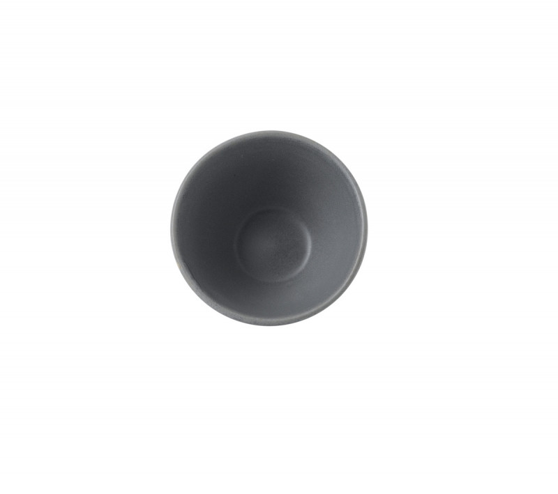 Pot conique seattle grey porcelaine vitrifiée Ø 8,5 cm Nourish Seattle Churchill