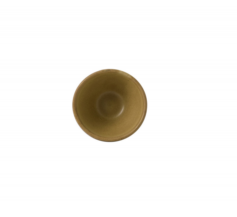 Pot conique petra_sand porcelaine vitrifiée Ø 7 cm Nourish Petra Churchill