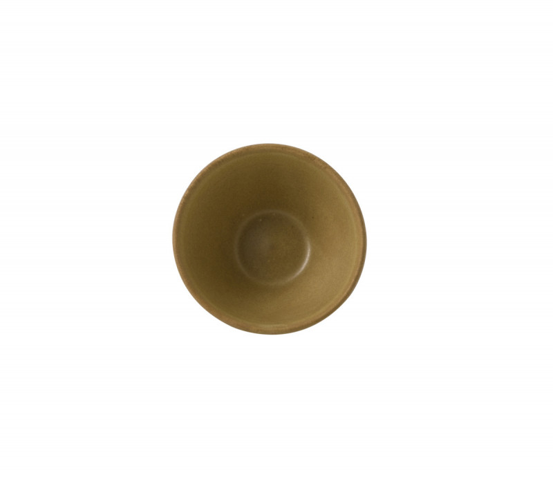 Pot conique petra_sand porcelaine vitrifiée Ø 8,5 cm Nourish Petra Churchill