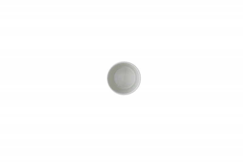 Pot droit blanc porcelaine vitrifiée Ø 8,7 cm Nourish White Churchill