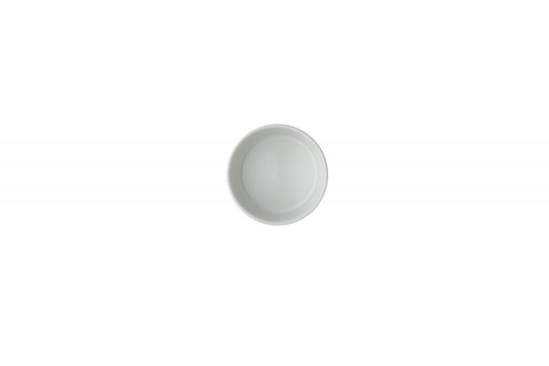 Pot conique blanc porcelaine vitrifiée Ø 12 cm Nourish White Churchill