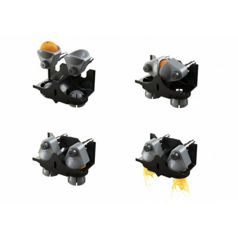 Presse-agrumes Z14 40 L/h Zummo