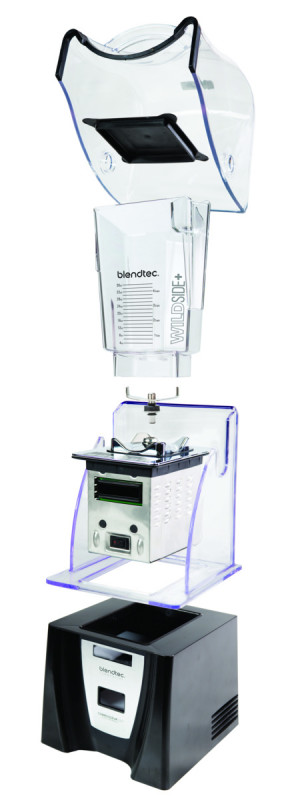 Bar mixer CONNOISSEUR 825 Blendtec
