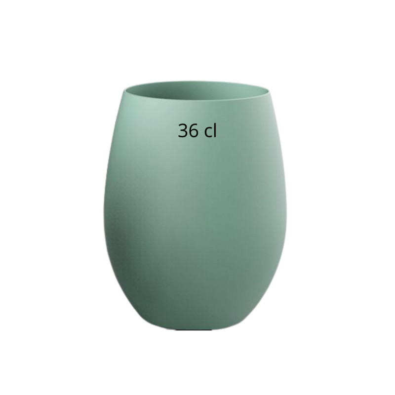 Gobelet forme haute verre 36 cl Primary Chef & Sommelier