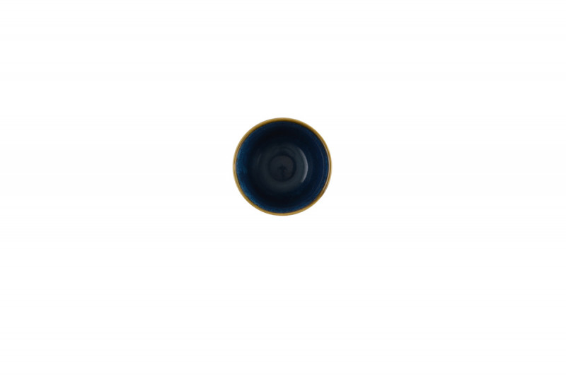 Bol à soupe rond Tokyo Blue porcelaine vitrifiée Ø 11,5 cm Nourish Tokyo Churchill