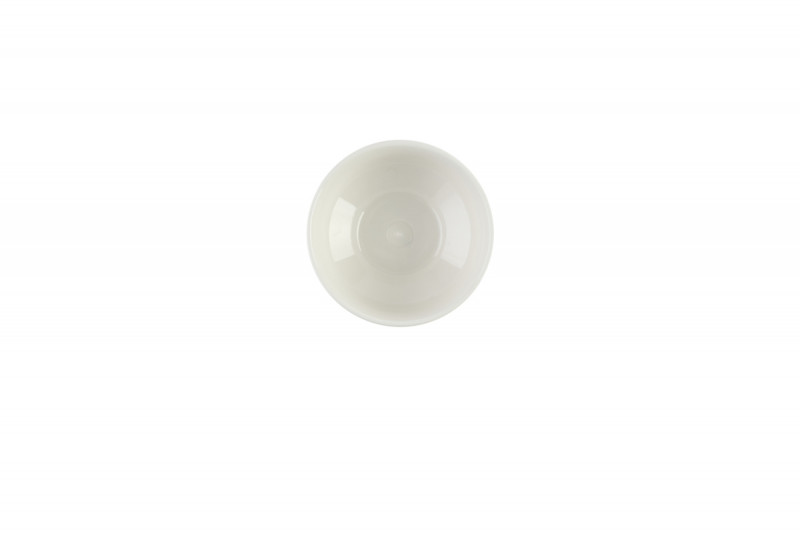 Bol à soupe rond blanc porcelaine vitrifiée Ø 13 cm Stonecast Natural Churchill