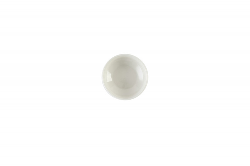 Bol à soupe rond blanc porcelaine vitrifiée Ø 11,5 cm Stonecast Natural Churchill