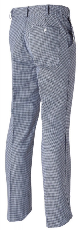 Pantalon de cuisine pied de poule XXL Prems Molinel