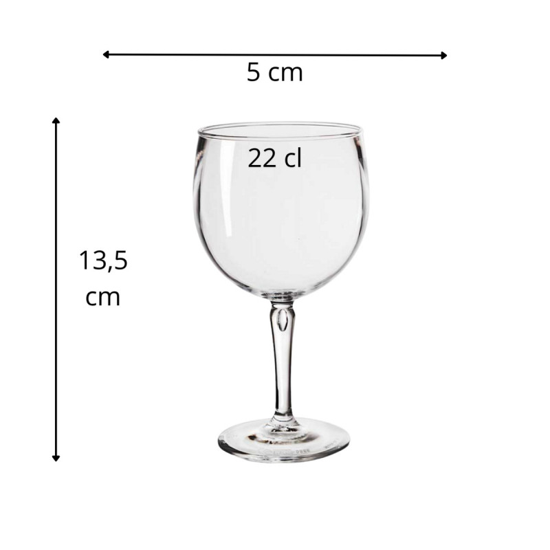 Verre à pied SAN 53 cl Cepage