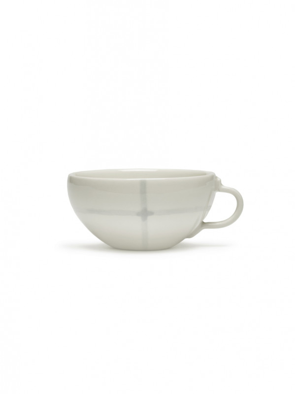 Tasse à café rond Salt porcelaine 20 cl Ø 10 cm Zuma Serax